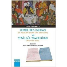 TeknoKapsül Yemek Hıfz-I Sıhhası ve Yeni Usül Yemek Kitabı