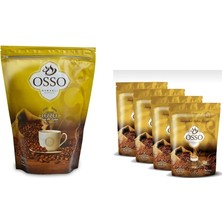 Osso Kahve Osso Osmanlı Kahvesi 500 gr + Osso Osmanlı Kahvesi 500 gr X4