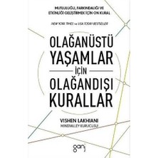 TeknoKapsül Olağanüstü Yaşamlar Için Olağandışı Kurallar