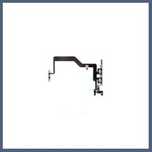 Bezos iPhone 12 Pro Max On Off Power Yan Ses Açma Kapatm BZS10