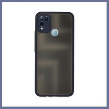 Bezos Infinix Hot 10 Play Uyumlu Kılıf Montreal Silikon Kapak - Lacivert Dlra