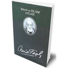 TeknoKapsül Iman ve Islam Atlası Deri Cilt