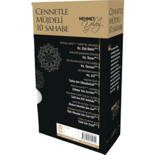 Müjdeli 10 Sahabe Seti (10 Kitap Takım)