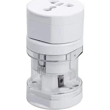 Seyahat Universal Çevirici 3in1 Priz Adaptörü Kompakt Tasarım 150 Ülke ile Uyumlu 250V 13A Orta Doğu,amerika,avrupa, Asya,afrika,çin,japonya Dönüştürücü Adaptör 997L