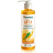 2 Adet Himalaya Leke Karşıtı Zerdeçal Özlü Serum Içerikli Yüz Temizleyici 180 ml