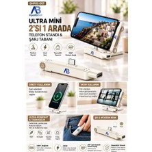 ApolloBell 240W Şarj Kablosu + Seyahat Tutucusu 5A Hızlı Şarj E-Marker Gerçek Zamanlı Güç Göstergeli Ultra Esnek Silikon Kablo Ice Mavi LED 1 Metre Beyaz CCH27-007
