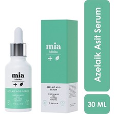 4 Adet Mia Klinika Sivilce ve Leke Karşıtı Azelaik Asit Serumu 30 ml