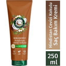4 Adet Herbal Essences Nemlendirici Hindistan Cevizi Kokulu Saç Bakım Kremi 250 ml