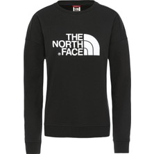 The North Face  Kadın  Drew Peak Crew-Eu Swetşört NF0A3S4GJK31