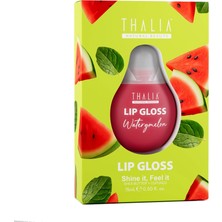 Thalia Natural Beauty 4 Adet Thalia Lip Gloss Watermelon 15 ml