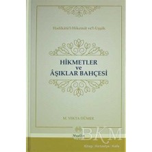 TeknoKapsül Hikmetler ve Aşıklar Bahçesi
