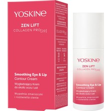 Yoskine Zen Lift Göz ve Ağız Çevresi Pürüzsüzleştirici Krem 30 ml
