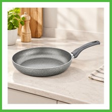 Bezos Granit Tava 26 cm Tek Saplı Arz