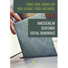 TeknoKapsül Haksızlıklar Ülkesinde Sosyal Demokrasi