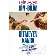 TeknoKapsül Din - Bilim ve Bitmeyen Kavga