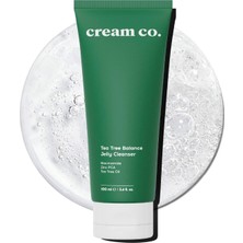 Sivilce & Akne & Siyah Nokta Karşıtı Yüz Temizleme Jeli, Niacinamide Çay Ağacı YAĞI,100 ml