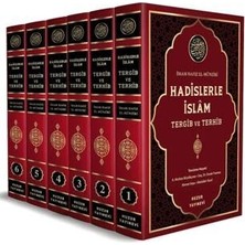 TeknoKapsül Hadislerle Islam Tergib ve Terhib 6 Cilt Takım