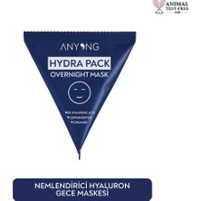 Anyong Nemlendirici Hyalüron Gece Makesi 7 ml