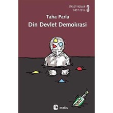 TeknoKapsül Din Devlet Demokrasi