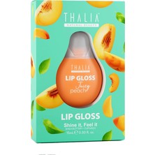 Thalia Natural Beauty Thalia Lip Gloss Juicy Peach 15 ml