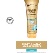 Bioxcin Besleyici Yağlar Saç Bakım Kremi 250 ml