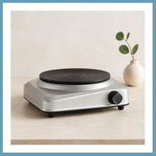 Bezos 185 mm 1500W Tek Gözlü Elektrikli Ocak MBT06