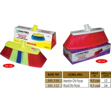 Elmas Maraton Minibüs Otobüs Oto Fırçası