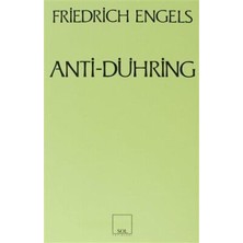TeknoKapsül Anti-Dühring Bay Eugen Dühring Bilimi Altüst Ediyor