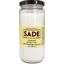 Sade Organik Pirinç Unu Bal Kabağı-Havuç 300 gr