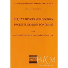 TeknoKapsül Burjuva-Demokratik Devrimin Proleter Devrime Dönüşmesi
