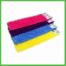 Bezos Mikrofiber Yedek Mop Başlığı 60 cm Arz