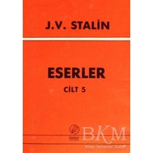 TeknoKapsül J. V. Stalin Eserler Cilt 5