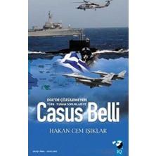 TeknoKapsül Ege`de Çözülmeyen Türk - Yunan Sorunları ve Casus Belli