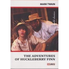 TeknoKapsül The Adventures Of Huckleberry Finn