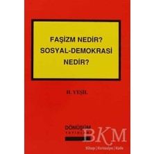 TeknoKapsül Faşizm Nedir? Sosyal-Demokrasi Nedir?