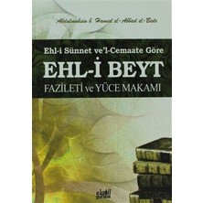 TeknoKapsül Ehli-I Sünnet Ve`l-Cemaate Göre Ehli-I Beyt