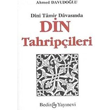 TeknoKapsül Dini Tamir Davasından Din Tahripçileri