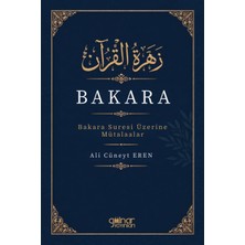 Gülnar Yayınları Zehratu'l-Kur'an Bakara - Bakara Suresi Üzerine Mütalaalar