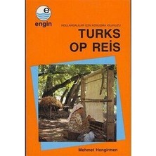 TeknoKapsül Turks Op Reis - Hollandalılar Için Türkçe Konuşma Kılavuzu