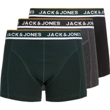 Jack & Jones Jacsway Erkek 3 Pack Boxer