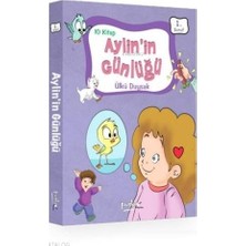 Pinokyo Yayınları Pinokyo / 1.sınıf Aylin'in Günlüğü - 10 Kitap Düz Yazı