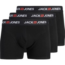 Jack & Jones Jaccorp Erkek 3 Pack Boxer