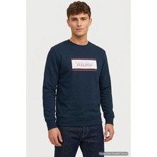 Jack & Jones Jjbuster Erkek Sweatshirt