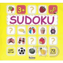 Teleskop / Sudoku - Sarı Kitap