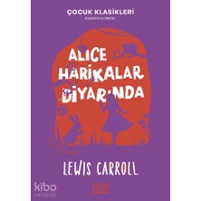 Mundi / Alice Harikalar Diyarında - (Kısaltılmış Metin)