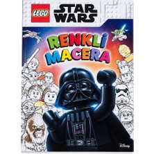 LEGO Starwars Renkli Macera