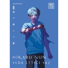Athica Books Hikaru’nun Veda Ettiği Yaz 8