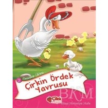 TeknoKapsül Masallar Ülkesi 2 - Çirkin Ördek Yavrusu