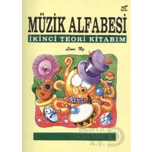 Porte / Müzik Alfabesi ( Ikinci Teori Kitabım )