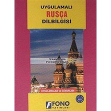TeknoKapsül Uygulamalı Rusça Dilbilgisi